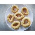 Breaded Squid Ring, Gigas, Mter: 4-9cm, 50% Coating, No Prefry/Prefty FDA